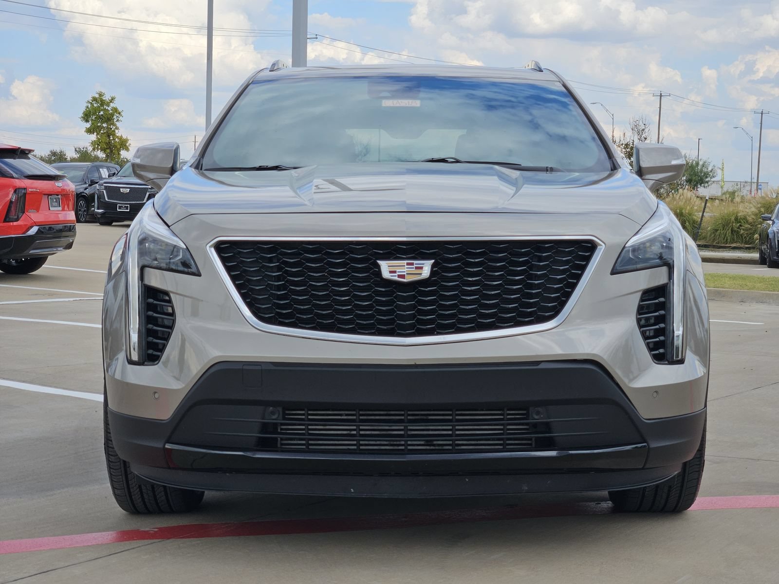 Certified 2023 Cadillac XT4 Sport FWD image 6