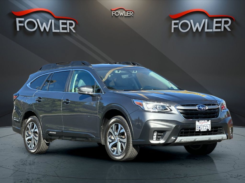 Used 2021 Subaru Outback Limited AWD/4WD image 7