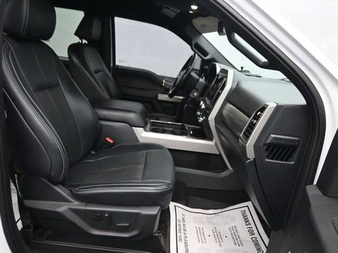 Used 2022 Ford F250 Lariat w/ Chrome Package AWD/4WD image 7
