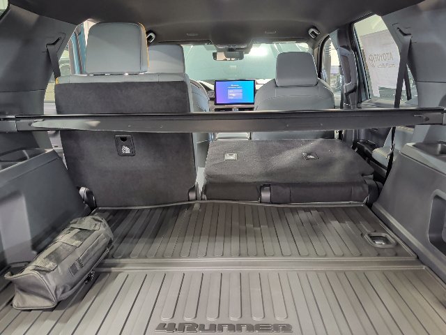 New 2026 Toyota 4Runner Trailhunter AWD/4WD image 11