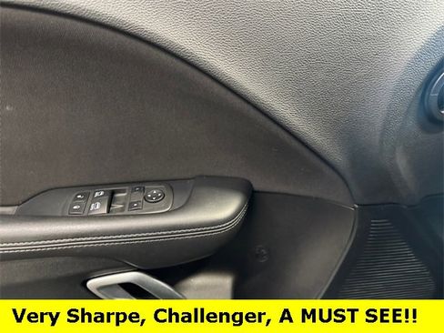 Used 2022 Dodge Challenger SXT w/ Blacktop Package image 25