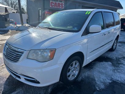 Used 2011 Chrysler Town & Country Touring w/ Security Group