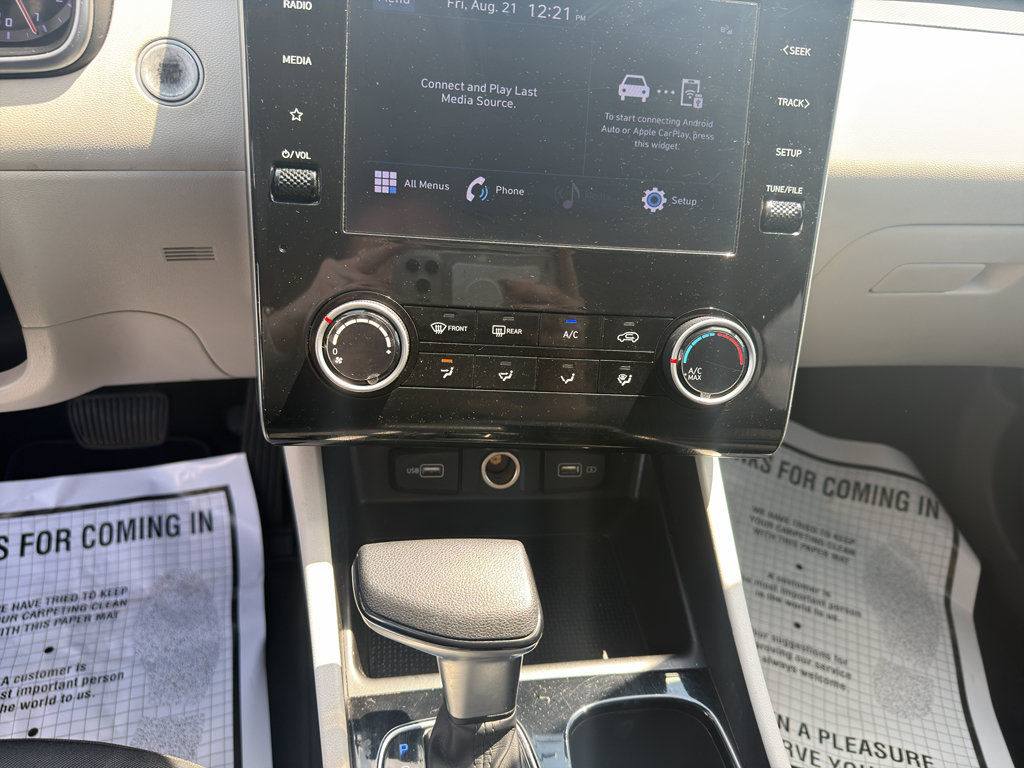 Used 2022 Hyundai Tucson SEL FWD image 13