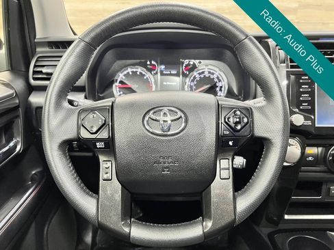 Used 2023 Toyota 4Runner TRD Off-Road AWD/4WD image 4