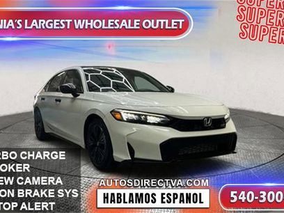 Used 2025 Honda Civic Si