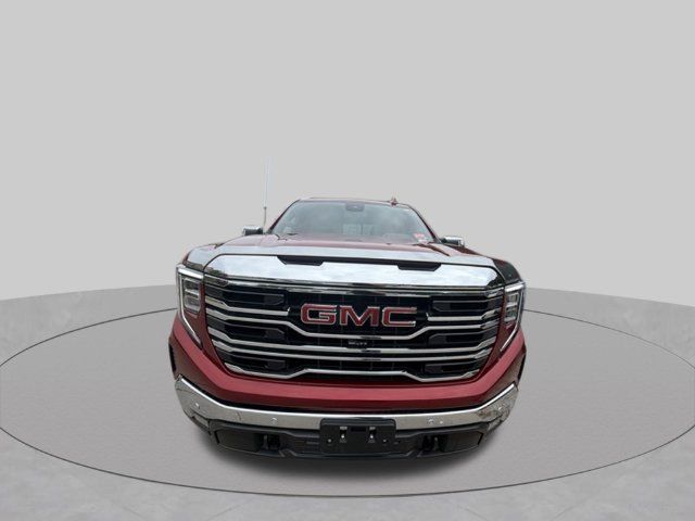 Used 2025 GMC Sierra 1500 SLT w/ SLT Premium Package AWD/4WD image 10