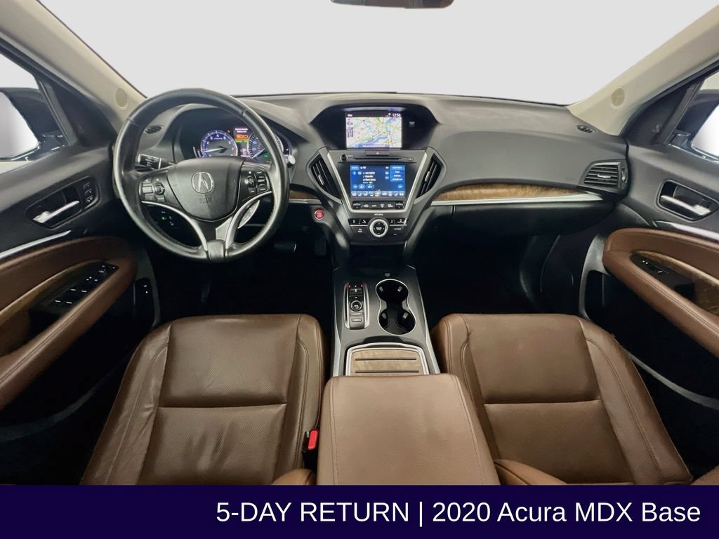 Used 2020 Acura MDX w/ Technology Package AWD/4WD image 41