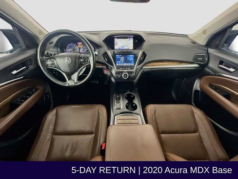 Used 2020 Acura MDX SH-AWD w/ Technology Package image 41