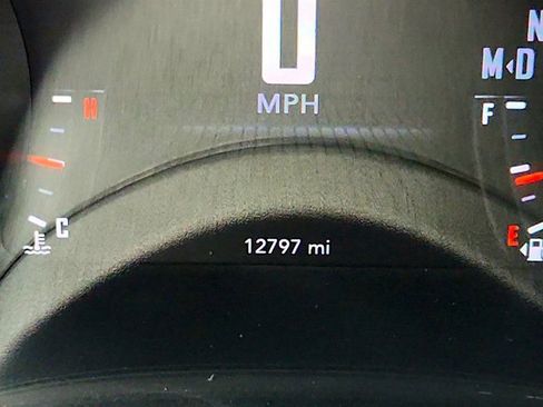 Used 2023 Dodge Challenger R/T w/ Blacktop Package RWD image 15