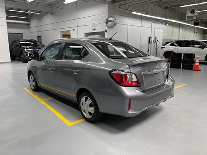Used 2022 Mitsubishi Mirage G4 ES