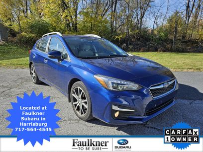 Used 2018 Subaru Impreza 2.0i Limited