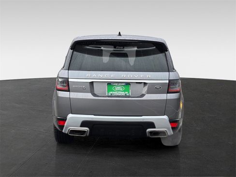 Used 2020 Land Rover Range Rover Sport HSE image 5