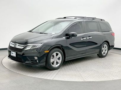 Used 2019 Honda Odyssey EX-L