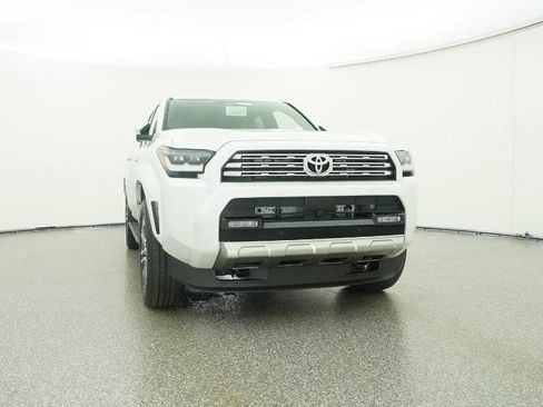 New 2026 Toyota 4Runner Limited image 53
