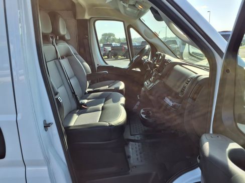 Used 2023 RAM ProMaster 2500 w/ Premium Convenience Group (B) FWD image 21