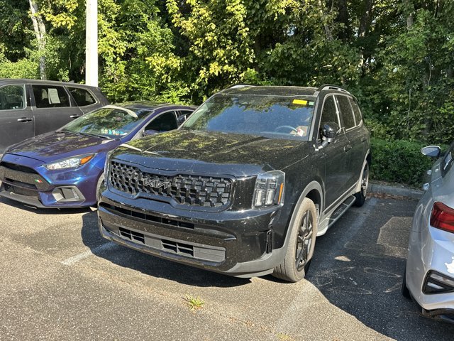 Used 2024 Kia Telluride EX X-Line AWD/4WD image 9
