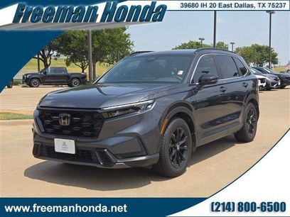 Used 2024 Honda CR-V Sport-L