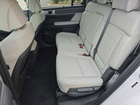 New 2026 Hyundai Santa Fe Limited image 25