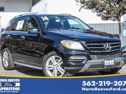 Used 2014 Mercedes-Benz ML 350 ML 350