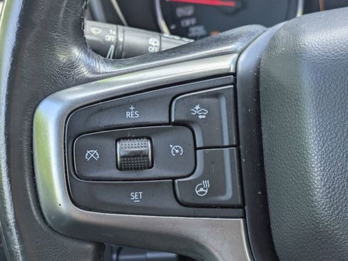 Used 2021 Chevrolet Tahoe Z71 w/ Luxury Package AWD/4WD image 26