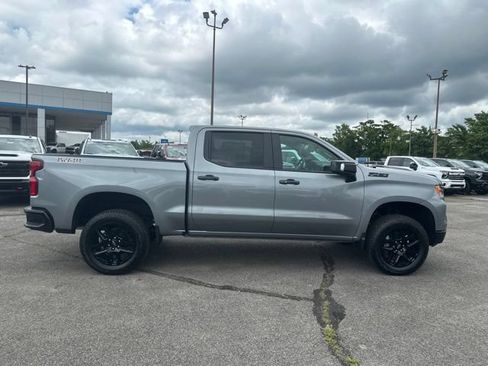 New 2026 Chevrolet Silverado 1500 LT Trail Boss w/ LT Trail Boss Premium Package AWD/4WD image 2