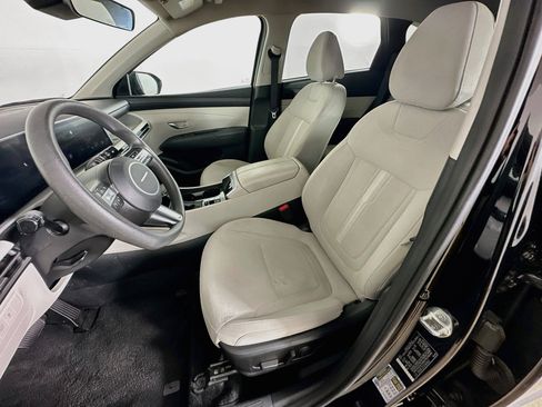 Used 2025 Hyundai Tucson SEL AWD/4WD image 13