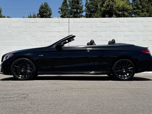 Used 2019 Mercedes-Benz C 43 AMG 4MATIC Cabriolet image 9