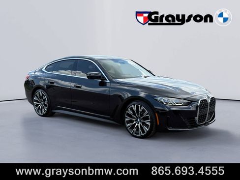 Used 2024 BMW 430i Gran Coupe w/ Premium Package RWD image 1