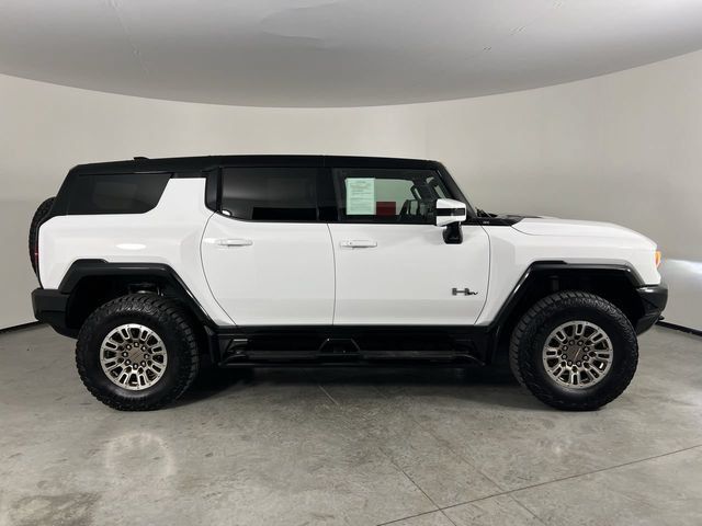 Used 2025 GMC Hummer EV 3X w/ Extreme Off-Road Package AWD/4WD image 9