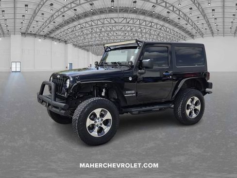 Used 2015 Jeep Wrangler Sport w/ Connectivity Group image 3