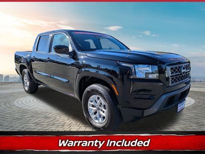 Certified 2024 Nissan Frontier SV