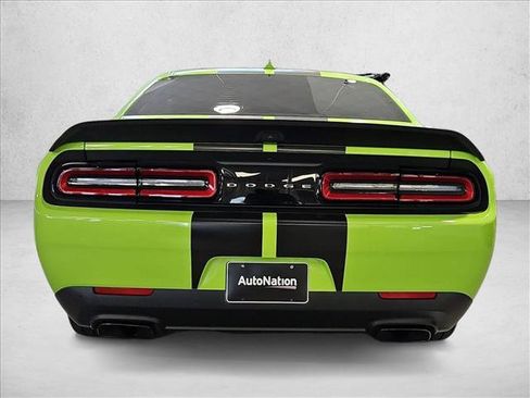 Used 2023 Dodge Challenger SRT Hellcat RWD image 7