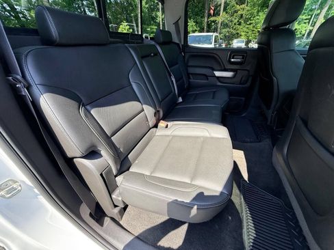 Used 2014 Chevrolet Silverado 1500 LTZ Z71 AWD/4WD image 26