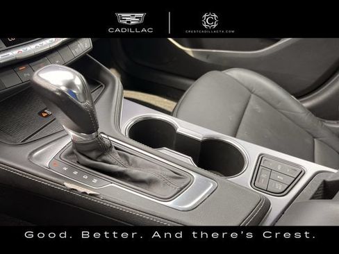 Certified 2024 Cadillac CT4 Premium Luxury w/ Climate Package RWD image 22