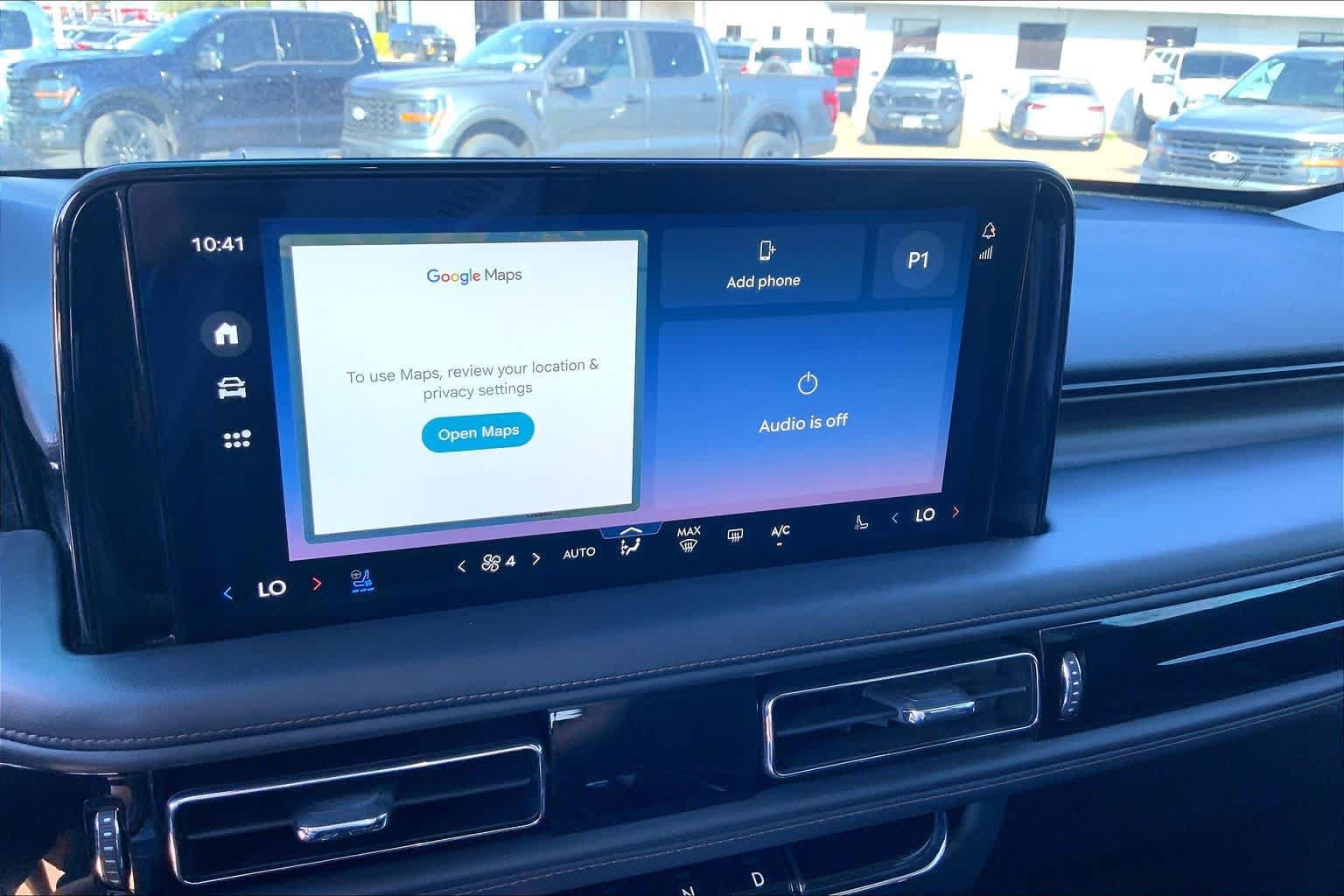 Used 2025 Lincoln Aviator Reserve w/ Equipment Group 201A AWD/4WD image 34
