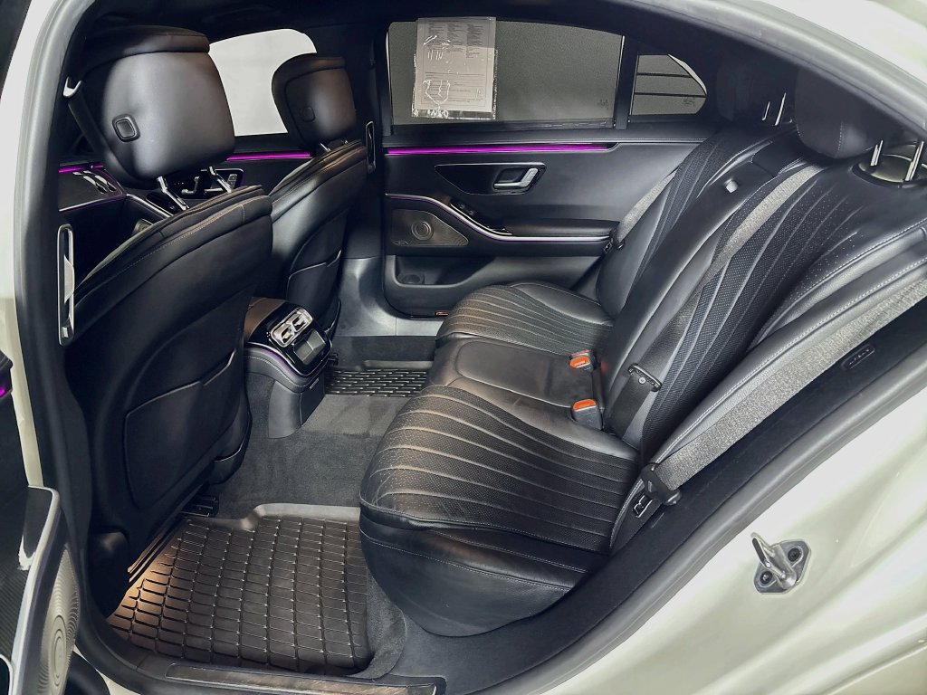 Used 2022 Mercedes-Benz S 500 4MATIC image 21