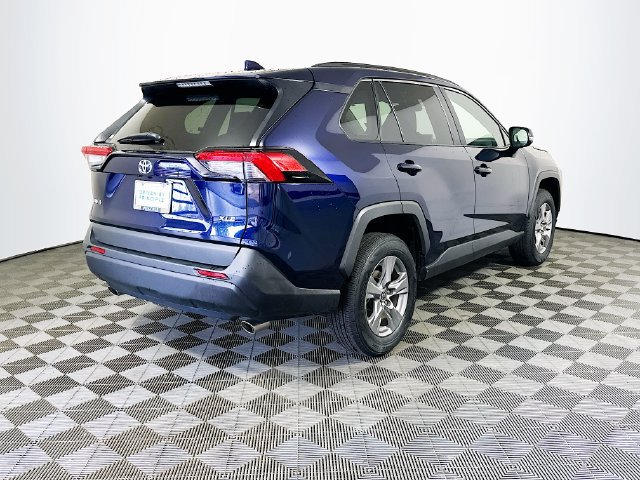 Certified 2025 Toyota RAV4 XLE FWD image 9