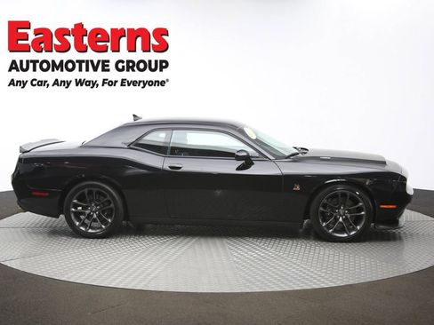 Used 2021 Dodge Challenger R/T Scat Pack image 47