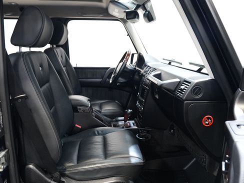 Used 2008 Mercedes-Benz G 55 AMG 4MATIC image 34