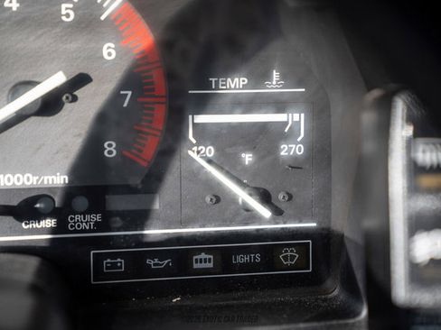 Used 1987 Nissan 300ZX Hatchback RWD image 36