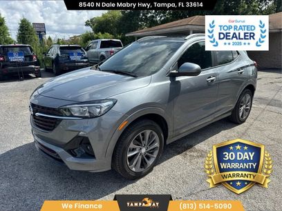 Used 2021 Buick Encore GX Select w/ Experience Buick Package