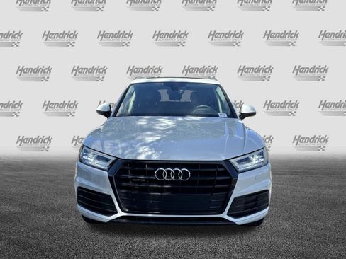 Used 2020 Audi Q5 2.0T Premium Plus w/ Premium Plus Package AWD/4WD image 3