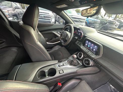 Used 2023 Chevrolet Camaro ZL1 image 25
