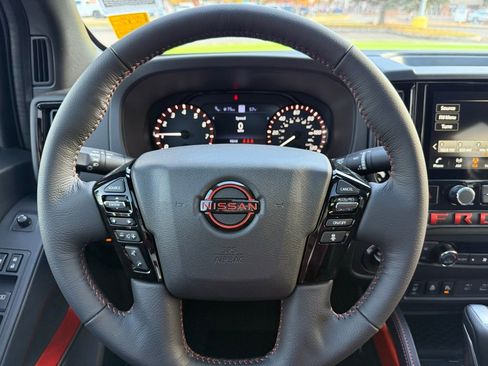 New 2026 Nissan Frontier PRO-4X w/ Pro Premium Package image 26