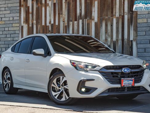 Used 2024 Subaru Legacy Premium AWD/4WD image 9