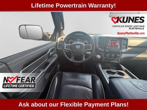 Used 2021 RAM 2500 Laramie AWD/4WD image 15