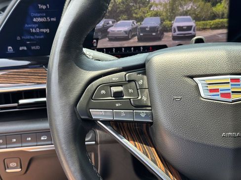 Used 2024 Cadillac Escalade Premium Luxury w/ LPO, Floor Liner Package AWD/4WD image 17