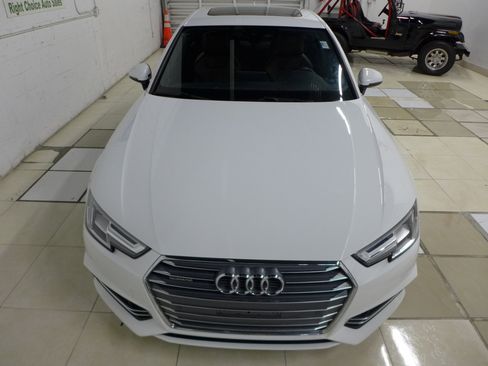 Used 2018 Audi A4 2.0T Premium Plus w/ Premium Plus Package image 8