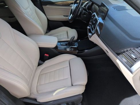 Used 2020 BMW X3 xDrive30i w/ Premium Package image 23