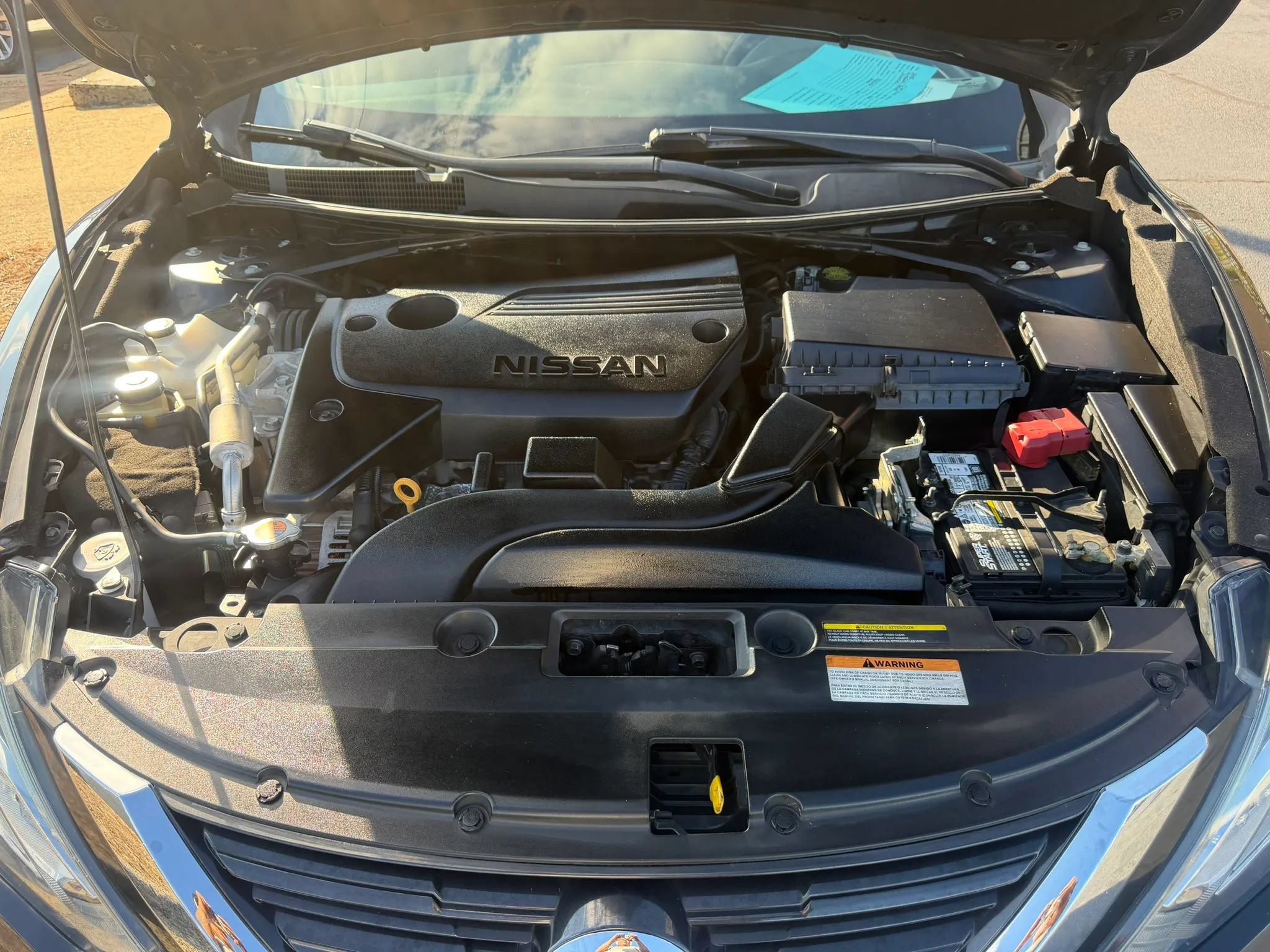 Used 2018 Nissan Altima 2.5 S w/ S Convenience Package FWD image 27